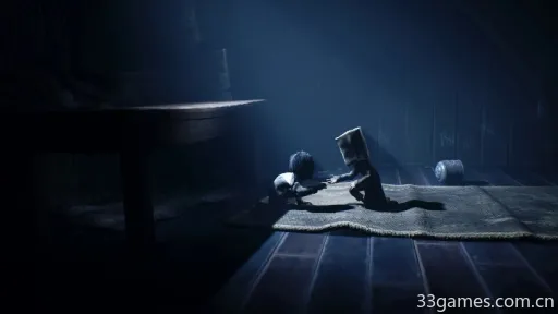 《小小梦魇VR》4月24日发售 VR体验经典梦魇冒险 《小小梦魇VR》4月24日发售 VR体验经典梦魇冒险